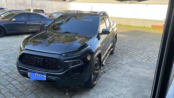 FIAT TORO 2.0 16V TURBO DIESEL ULTRA 4WD AT9